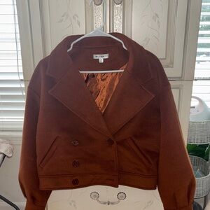 Women's light weight jacket